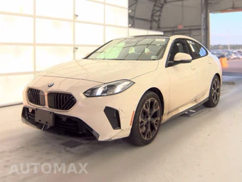 2025 BMW 2 Series Gran Coupe 228 xDrive Sedan M SPORT LINE