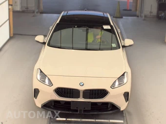 2025 BMW 2 Series Gran Coupe 228 xDrive Sedan M SPORT LINE - miniatura 2