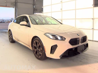 2025 BMW 2 Series Gran Coupe 228 xDrive Sedan M SPORT LINE - miniatura 4