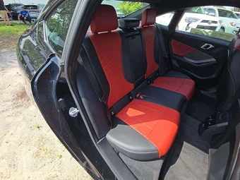 2025 BMW 2 Series Gran Coupe 228 xDrive Sedan - miniatura 16