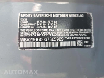 2025 BMW 2 Series Gran Coupe 228 xDrive Sedan - miniatura 5