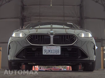 2025 BMW 2 Series Gran Coupe 228 xDrive Sedan - miniatura 3