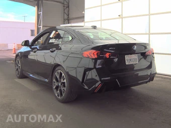 2025 BMW 2 Series Gran Coupe 228 xDrive Sedan - miniatura 8