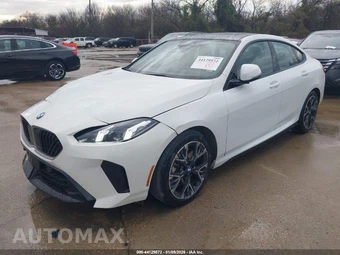 2025 BMW 2 Series Gran Coupe 228 xDrive Sedan - samochód z USA z aukcji Manheim, oferta Kup Teraz w AUTOMAX
