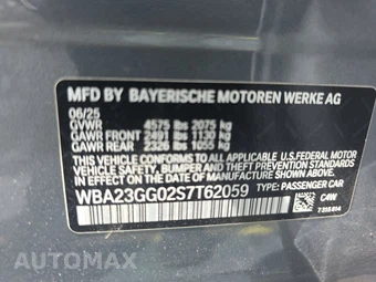 2025 BMW 2 Series Gran Coupe 228 xDrive Sedan - miniatura 21