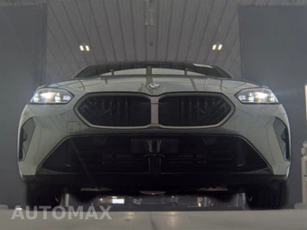 2025 BMW 2 Series Gran Coupe 228 xDrive Sedan - miniatura 3