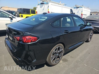 2025 BMW 2 Series Gran Coupe 228 xDrive Sedan - miniatura 4