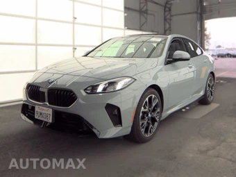 2025 BMW 2 Series Gran Coupe 228 xDrive Sedan
