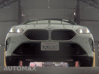 2025 BMW 2 Series Gran Coupe 228 xDrive Sedan - miniatura 3