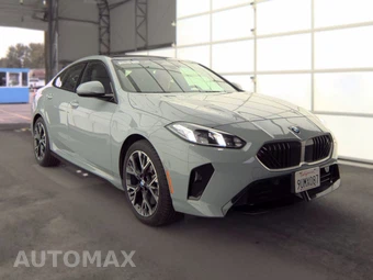 2025 BMW 2 Series Gran Coupe 228 xDrive Sedan - miniatura 4