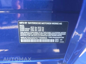 2025 BMW 2 Series Gran Coupe 228 xDrive Sedan - miniatura 15