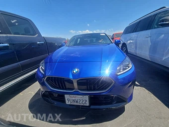 2025 BMW 2 Series Gran Coupe 228 xDrive Sedan - miniatura 2
