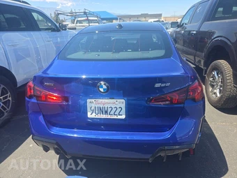 2025 BMW 2 Series Gran Coupe 228 xDrive Sedan - miniatura 5