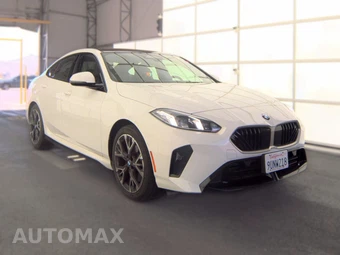 2025 BMW 2 Series Gran Coupe 228 xDrive Sedan - miniatura 4