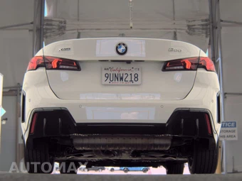2025 BMW 2 Series Gran Coupe 228 xDrive Sedan - miniatura 7