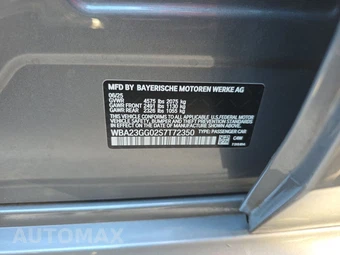 2025 BMW 2 Series Gran Coupe 228 xDrive Sedan - miniatura 15