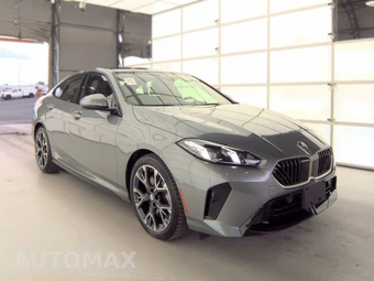 2025 BMW 2 Series Gran Coupe 228 xDrive Sedan - miniatura 3