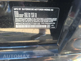 2025 BMW 2 Series Gran Coupe 228 xDrive Sedan - miniatura 15