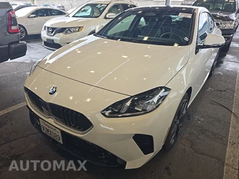 2025 BMW 2 Series Gran Coupe 228 xDrive Sedan