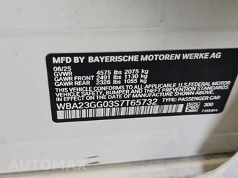 2025 BMW 2 Series Gran Coupe 228 xDrive Sedan - miniatura 15