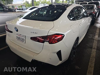 2025 BMW 2 Series Gran Coupe 228 xDrive Sedan - miniatura 4