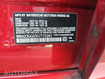 2025 BMW 2 Series Gran Coupe 228 xDrive Sedan - miniatura 15