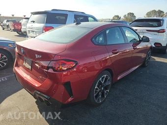 2025 BMW 2 Series Gran Coupe 228 xDrive Sedan - miniatura 4
