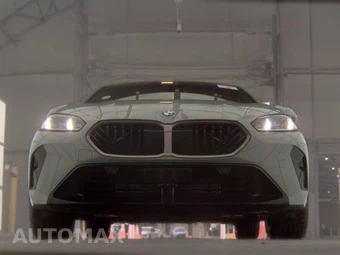 2025 BMW 2 Series Gran Coupe 228 xDrive Sedan - miniatura 3