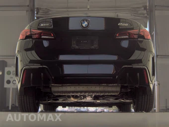 2025 BMW 2 Series Gran Coupe 228 xDrive Sedan - miniatura 7