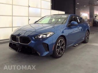 2025 BMW 2 Series Gran Coupe 228 xDrive Sedan