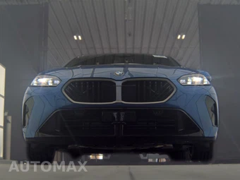 2025 BMW 2 Series Gran Coupe 228 xDrive Sedan - miniatura 3