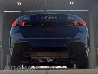 2025 BMW 2 Series Gran Coupe 228 xDrive Sedan - miniatura 7