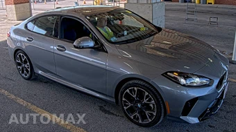 2025 BMW 2 Series Gran Coupe 228 xDrive Sedan - miniatura 3