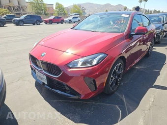 2025 BMW 2 Series Gran Coupe 228 xDrive Sedan