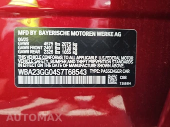 2025 BMW 2 Series Gran Coupe 228 xDrive Sedan - miniatura 15