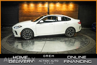2025 BMW 2 Series Gran Coupe 228 xDrive Sedan - samochód z USA z aukcji Manheim, oferta Kup Teraz w AUTOMAX
