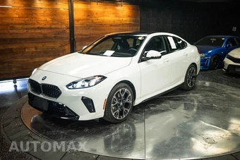 2025 BMW 2 Series Gran Coupe 228 xDrive Sedan - miniatura 2