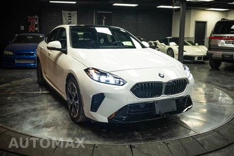 2025 BMW 2 Series Gran Coupe 228 xDrive Sedan - miniatura 5