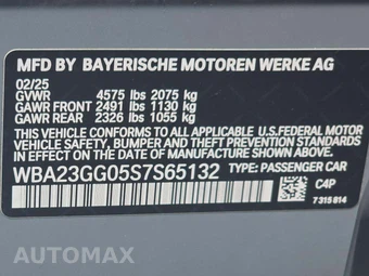 2025 BMW 2 Series Gran Coupe 228 xDrive Sedan - miniatura 5