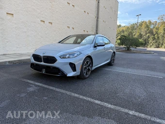 2025 BMW 2 Series Gran Coupe 228 xDrive Sedan - car from the USA, Manheim Buy-Now listing at AUTOMAX
