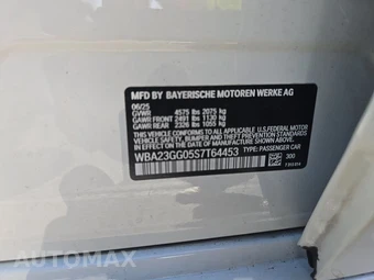 2025 BMW 2 Series Gran Coupe 228 xDrive Sedan - miniatura 15