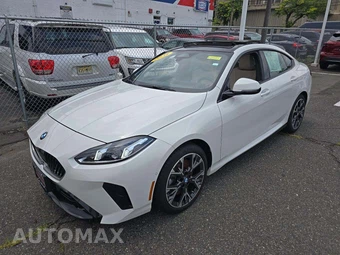 2025 BMW 2 Series Gran Coupe 228 xDrive Sedan