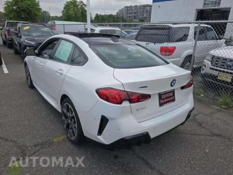 2025 BMW 2 Series Gran Coupe 228 xDrive Sedan - miniatura 2