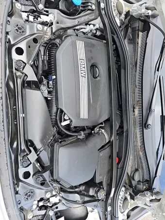 2025 BMW 2 Series Gran Coupe 228 xDrive Sedan - miniatura 29