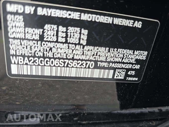 2025 BMW 2 Series Gran Coupe 228 xDrive Sedan - miniatura 5