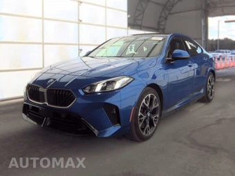 2025 BMW 2 Series Gran Coupe 228 xDrive Sedan