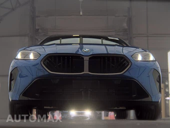 2025 BMW 2 Series Gran Coupe 228 xDrive Sedan - miniatura 3