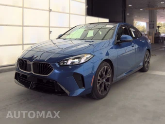 2025 BMW 2 Series Gran Coupe 228 xDrive Sedan