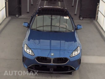 2025 BMW 2 Series Gran Coupe 228 xDrive Sedan - miniatura 2