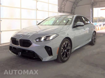 2025 BMW 2 Series Gran Coupe 228 xDrive Sedan
